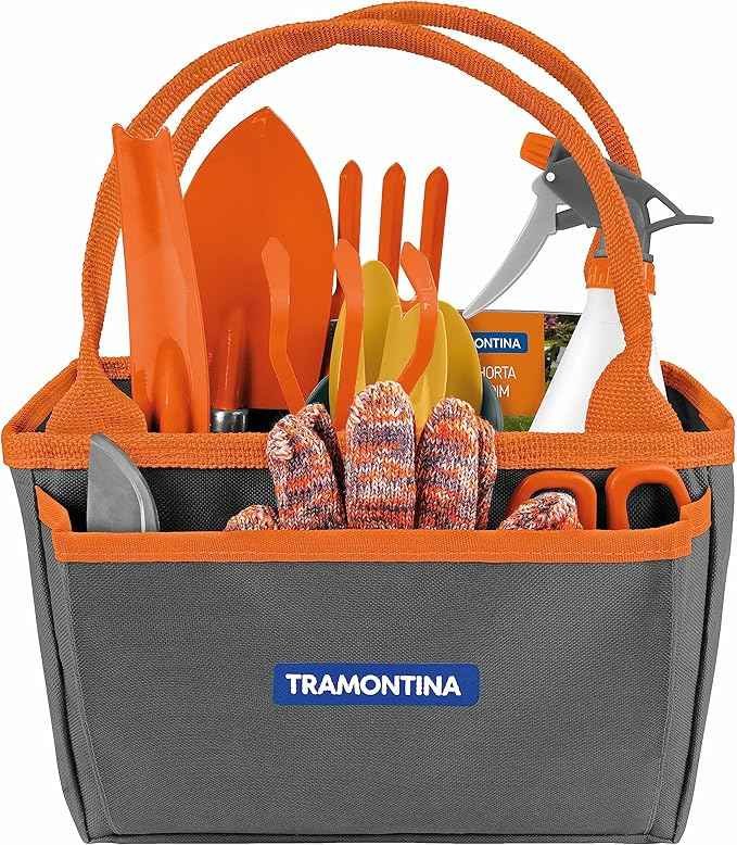 Kit Tramontina com Bolsa De Lona – 13 Peças