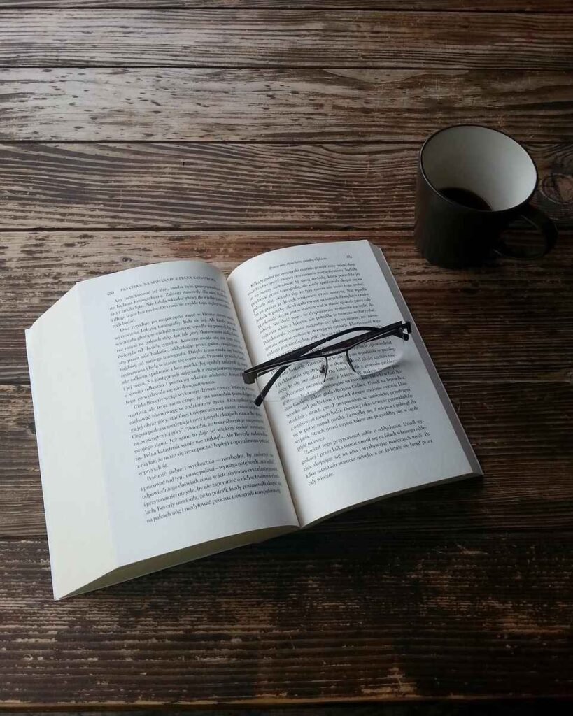 Mesa de Leitura