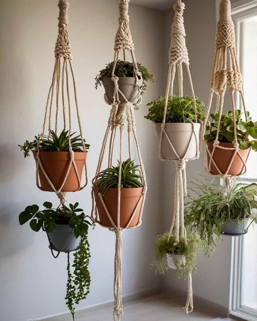 Plantas Penduradas