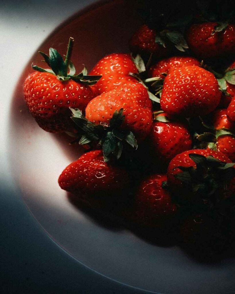 frutas no apê