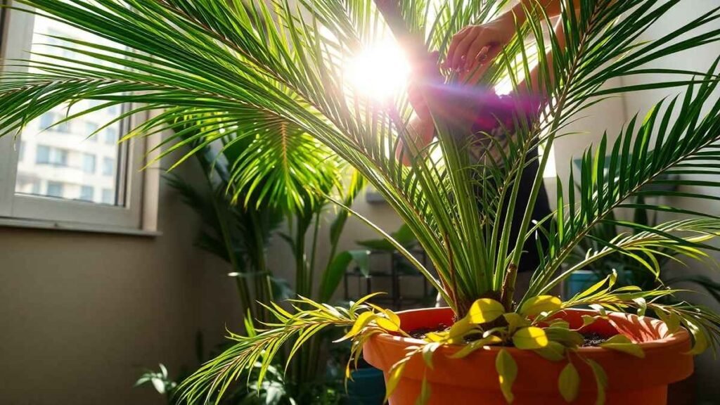 manutenção de jardins