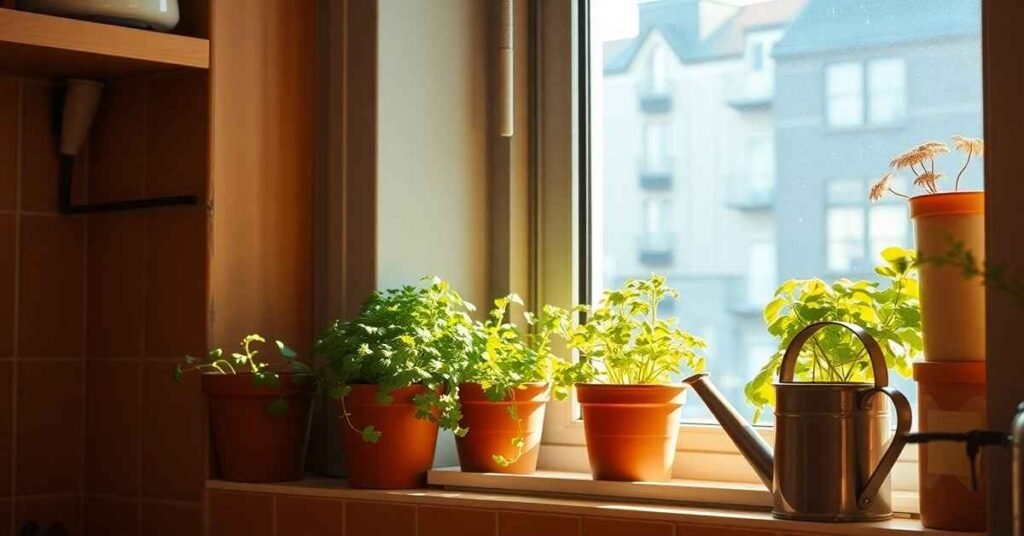 serviço de jardinagem