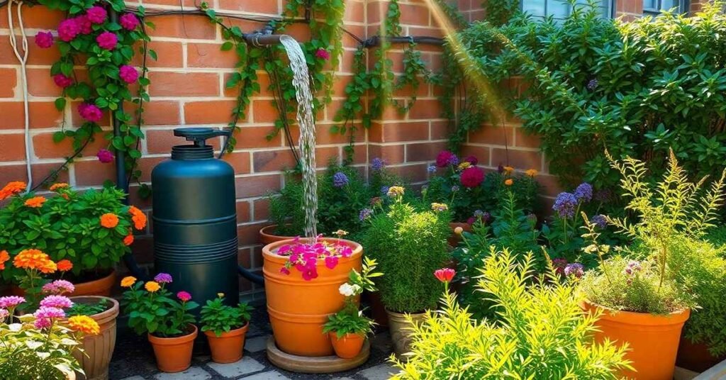 serviço de jardinagem