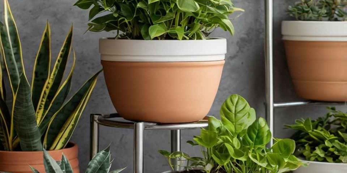 Plantas empilhadas 