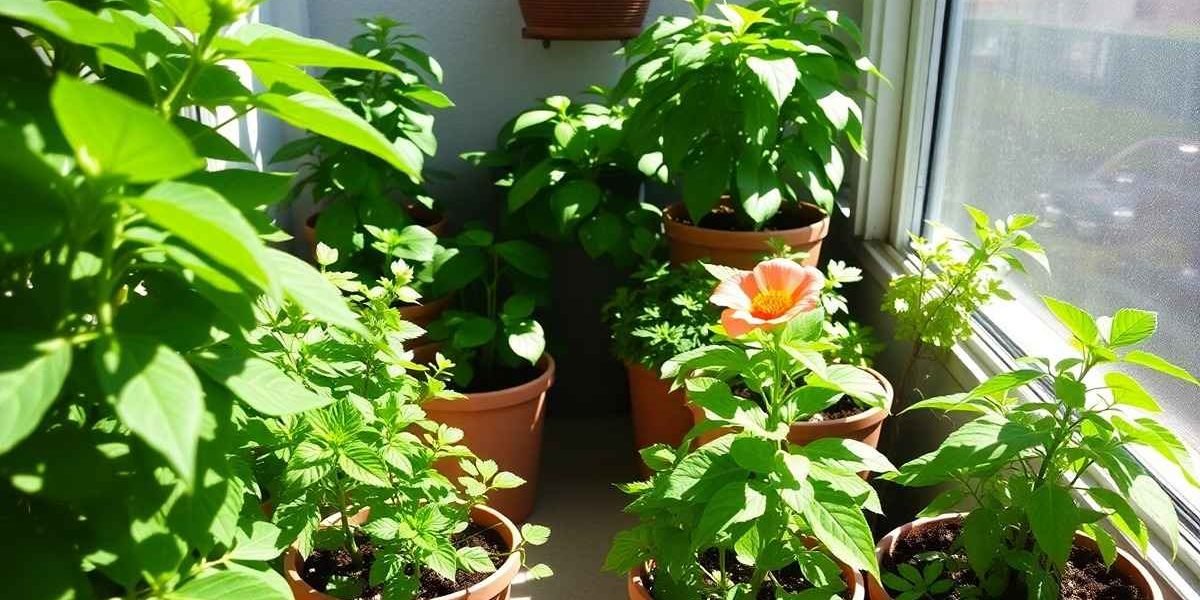 Jardinagem urbana: como o serviço de jardinagem pode transformar pequenos espaços em hortas produtivas.